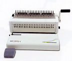 (image for) MB1E Megabind 1E Electric Punch/Manual Comb Binder